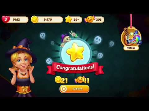 Matchington Mansion Level 4092-4094