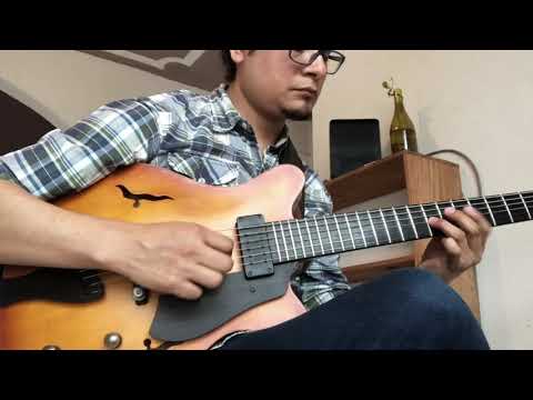 Booker’s Little Blues (Peter Bernstein solo)