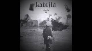 KAVRILA - Lidless (official audio)