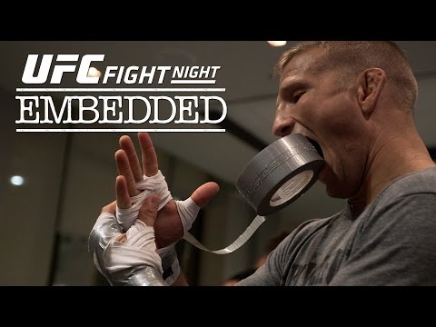 UFC Fight Night Chicago Embedded: Vlog Series - Episode 3