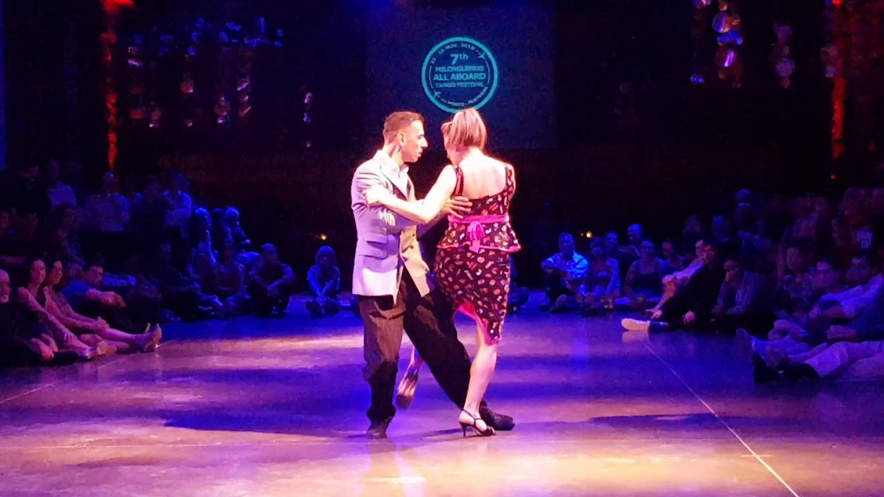 Marcelo Ramer e Selva Mastroti - 2/4