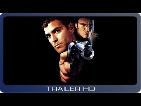 From Dusk Till Dawn ≣ 1996 ≣ Trailer ≣ Remastered ≣ German | Deutsch