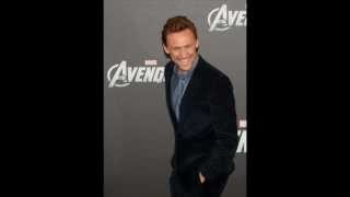 Tom Hiddleston ... I love your smile ...