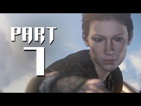 Wolfenstein The New Order Walkthrough Part 7 - THE ESCAPE