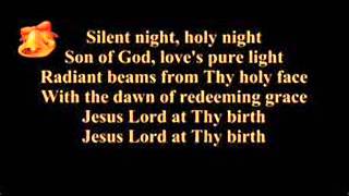 Silent Night -  Ray Conniff
