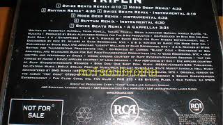 Coko (SWV) ft. Cross "Triflin" (Swizz Beatz Remix) (90's R&amp;B)