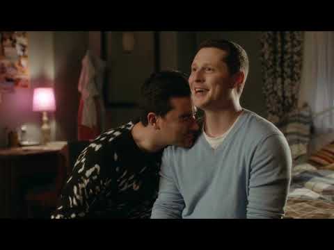 Schitt's Creek 4x02 - David & Patrick Stayed at Stevie's Part 2