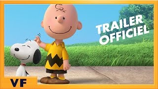 Snoopy et les Peanuts  Le film Film Trailer