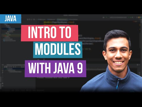 How to create Modules in Java 9 - Tutorial