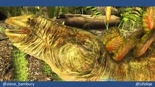 Lifeliqe VR Museum walkthrough by Steven Bambury