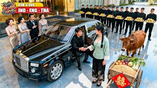 Gadis Miskin Dipaksa Menikah Oleh Keluarga Nekat Lamar Bos Kaya, Tak Disangka Bos Itu Menerima