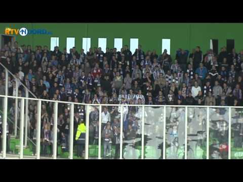 Warm onthaal voor Ron Jans