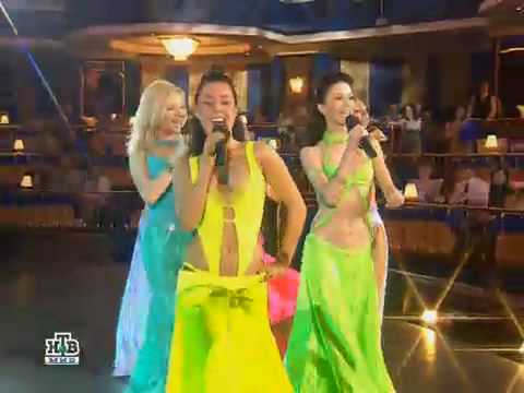 Assorti (Ассорти) - Gorkaya Sladost (Performance).flv