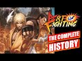 The Complete History Of Art Of Fighting Full Documentary