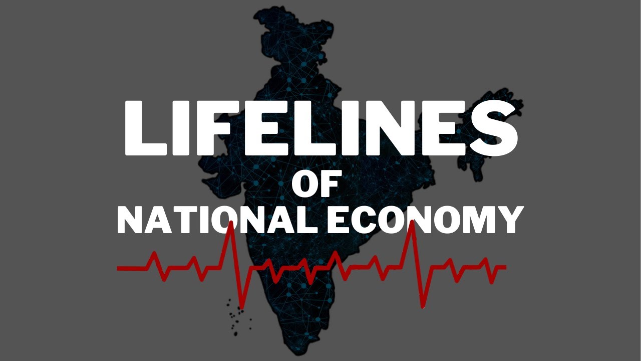 Lifelines of National Economy | Geography | Class 10