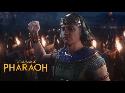 Legendary Lords, Faction Rulers Overview - Total War: Pharaoh