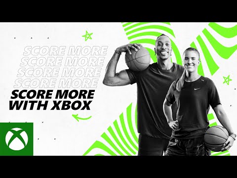 Score More With Xbox