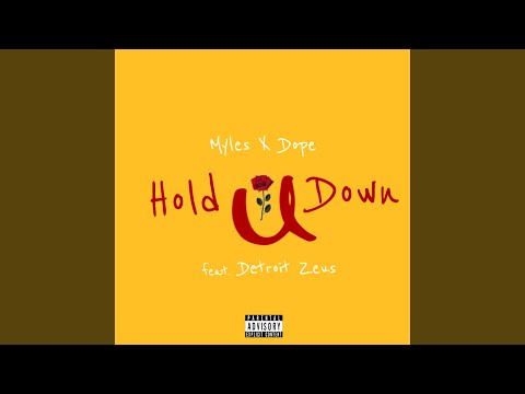 Hold U Down (feat. Detroit Zeus)