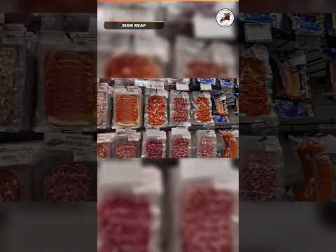 Discover Europe's Best Deli Meats at Angkor Market