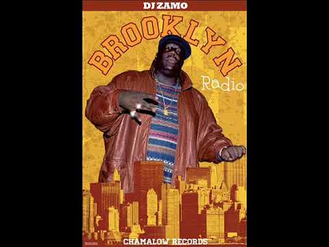 DjZamo - Brooklyn Radio™ ((Old School East Coast Hip-Hop)) [NYC]