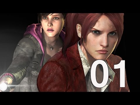 Resident Evil : Revelations 2 - Episode 3 PC