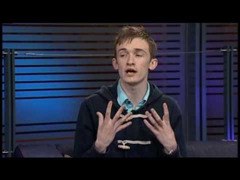 Celebrity Big Brother chat with Luke Marsden