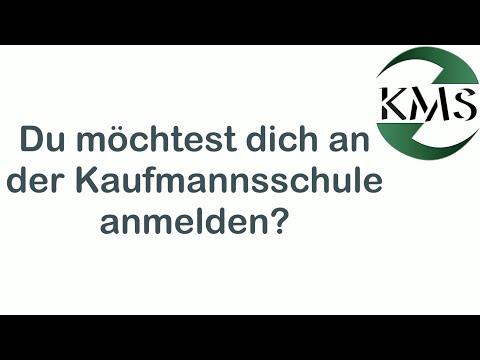 Wie funktioniert die Anmeldung 2021?