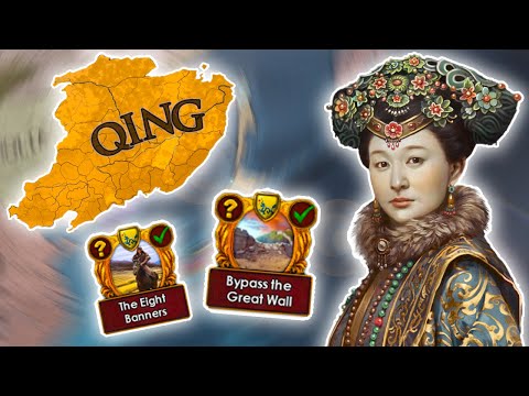 After 4 Years I FINALLY Played One Of My FAVORITE NATIONS In EU4