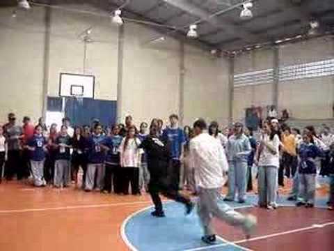 Street Dancing. Eliseo Lemos