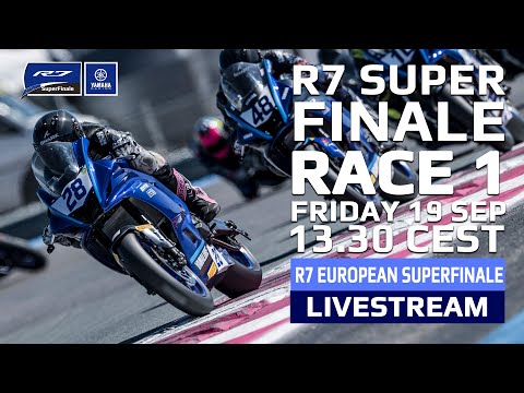 2025 Yamaha R7 European SuperFinale - Race 1