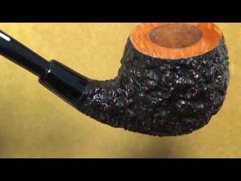 Pipa Castello Sea Rock KKKK - Bent Apple #63 (CASR120)