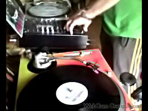 Mezcla Replica  Chus Liberata hecha por mi