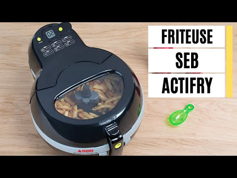 Test Seb Actifry : mon avis après plusieurs semaines