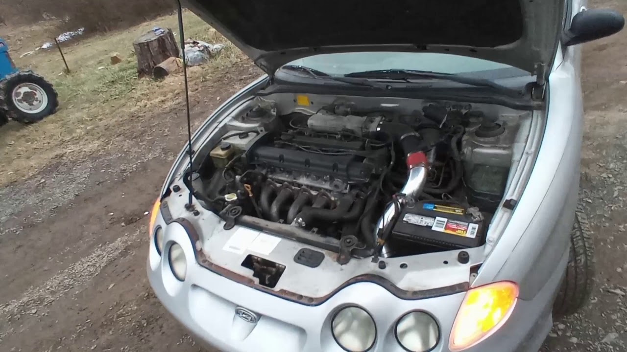 2001 Hyundai Tiburon/Coupe Starting to come together