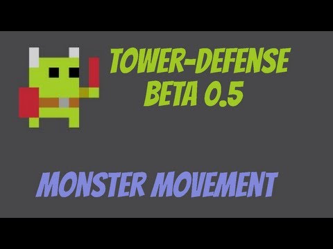 Tower Defense Movement Instructions Explained