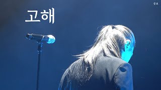 [4K] 임재범 - 고해 (251129 대구콘서트)