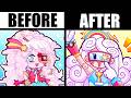 REDESIGNING YOUR GACHA CHARACTERS COMPLETE SERIES