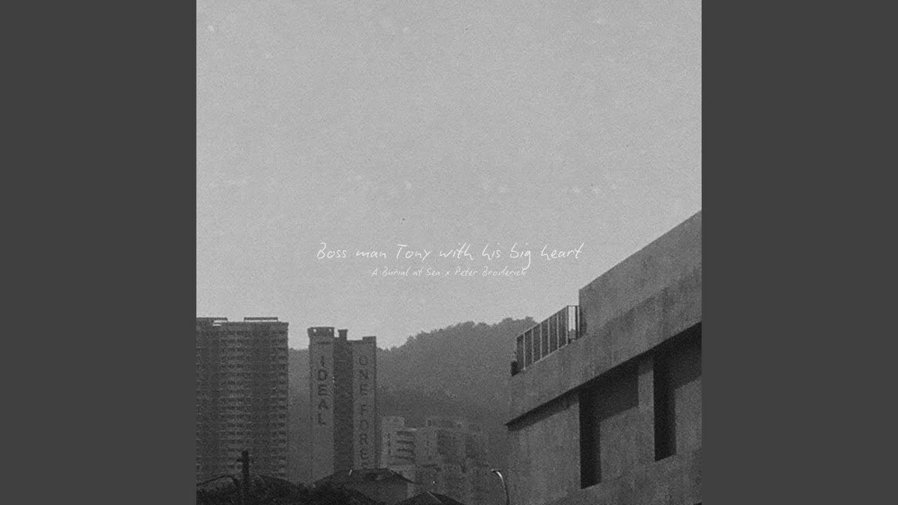 Boss Man Tony With His Big Heart - YouTube