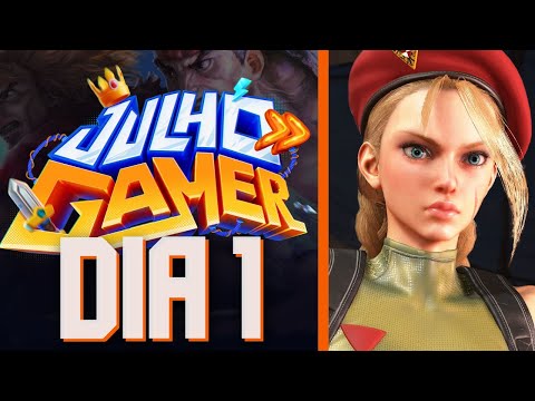 🔴 Street Fighter 6 KaBuM! Starter Qualify 1 ft. Brolynho, Namikaze, Jah Lexe