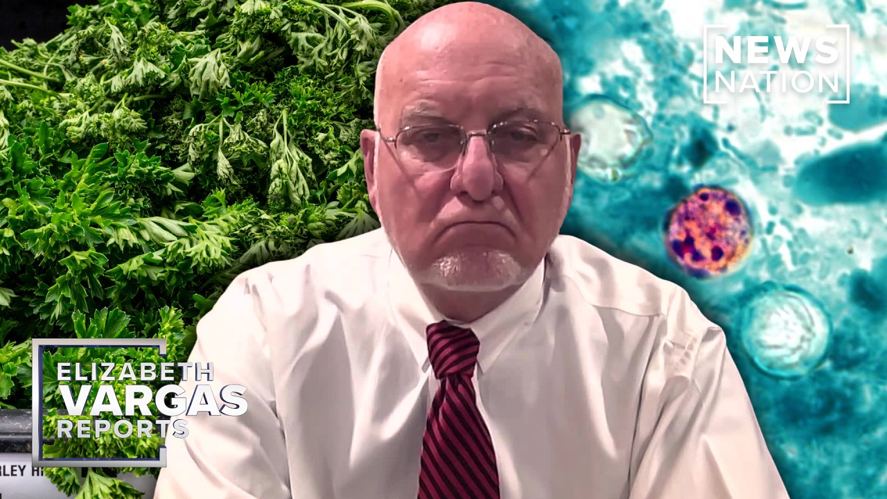 Video: Cyclospora cases near 12,000 as 9-state cluster linked to Taylor Farms lettuce