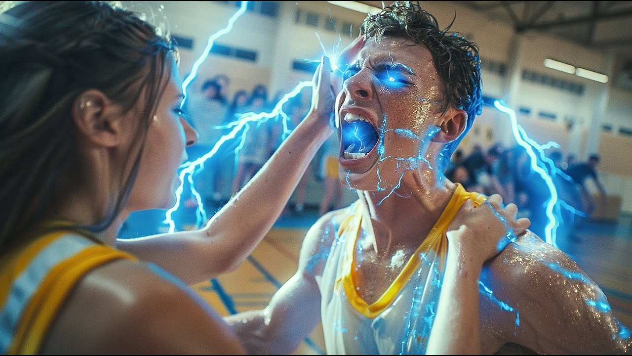 A excluída da turma desenvolveu PODERES ELÉTRICOS, mas agora NINGUÉM mais PODE TOCAR NELA