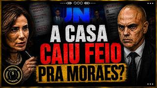 MORAES FOI EXPOSTO? PSICOPAT#? NOVAS REVELAÇÕES DA PF ABALAM O MINISTRO! (ANÁLISE + Dra Ana Beatriz)