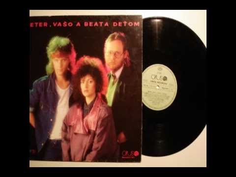 Peter, Vaso a Beata detom - Cukraren smiesnosti