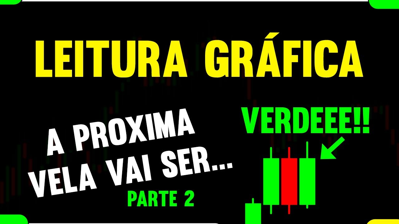 LEITURA GRÁFICA PARA PREVER A PRÓXIMA VELA