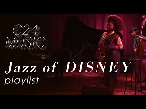 C24 MUSIC | Jazz of DISNEY | playlist