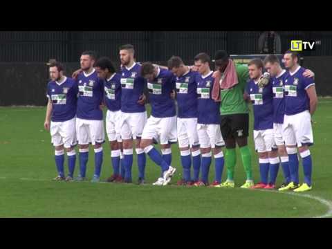 Tividale FC v Leek Town FC - 07/11/15 - LG15 - Highlights