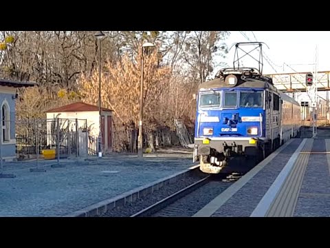 Przelot [#1] IC 5312 "Piast" - EU07-380