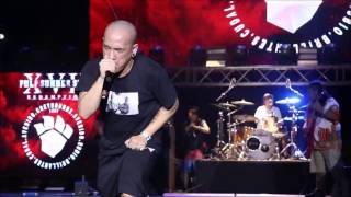 GREYHOUNDZ &quot;Krus&quot; at PULP Summer Slam XVII