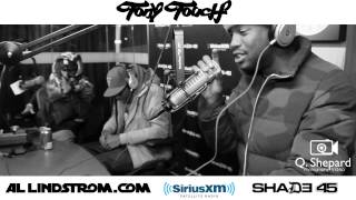 Casey Veggies Freestyle on Toca Tuesdays