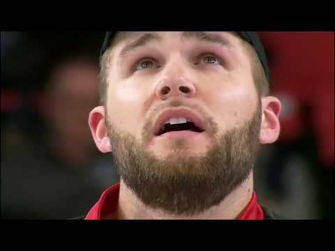 2019 Tim Hortons Brier - McDonald (ON) vs. Cotter (BC) Draw 14